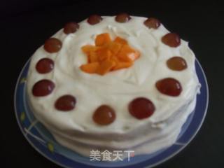 电饭煲抹茶蛋糕的做法步骤：18