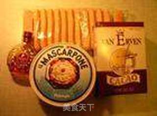 简单上手 基础提拉米苏的做法步骤:12