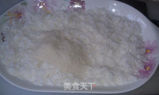 自制椰丝的做法步骤:4
