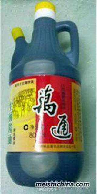 卤鸡脖子的做法步骤:3