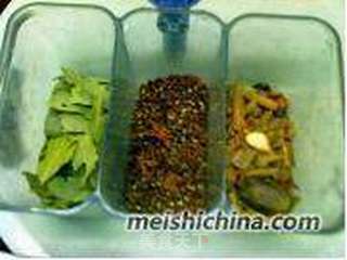 卤鸡脖子的做法步骤:5