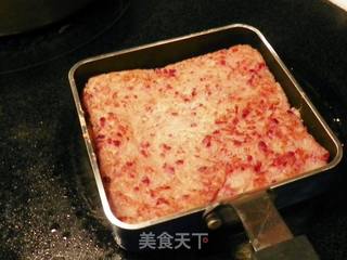 香煎萝卜饼--广东经典点心的做法步骤：5