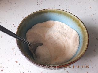 小布丁的做法步骤：2
