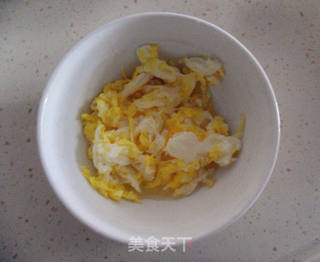 酱油土豆炒饭的做法步骤:3