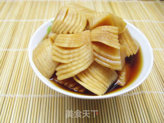 腌糖醋萝卜的做法步骤:7
