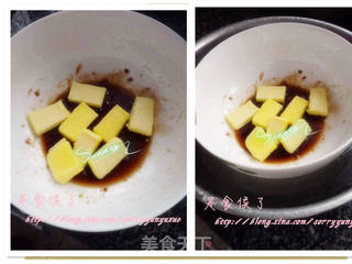 红糖燕麦饼干的做法步骤:2