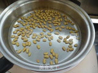 双椒拌黄豆的做法步骤:2