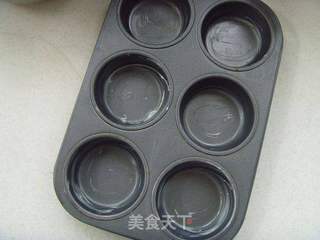 约克夏布丁(香草芝士版)的做法步骤:6