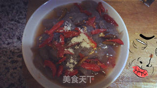 泡椒凉拌魔芋的做法步骤:7