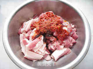 四川粉蒸肉——附美味蒸肉米粉做法的做法步骤:4