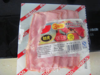 胡萝卜葱油饼的做法步骤:3