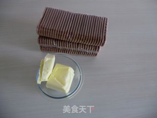 巴西美食系列-荷兰塔的做法步骤：1