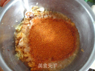 岚家辣白菜的做法步骤:11