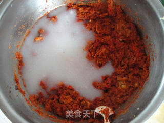 岚家辣白菜的做法步骤:12
