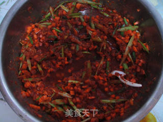 岚家辣白菜的做法步骤:15