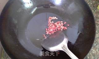 牛肉粒蛋炒饭的做法步骤：5