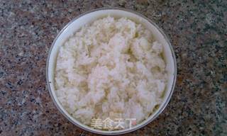 牛肉粒蛋炒饭的做法步骤：4