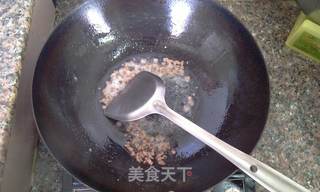 牛肉粒蛋炒饭的做法步骤:6