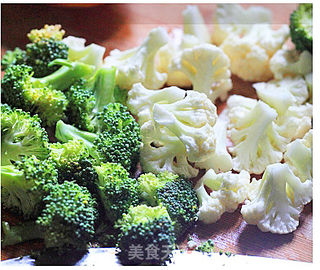 芒香双花的做法步骤:2