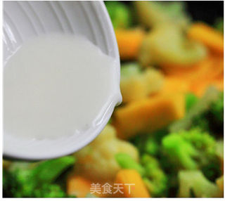 芒香双花的做法步骤:11
