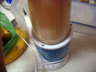 【香蕉雪冰】简简单单~清清凉凉的做法步骤:3