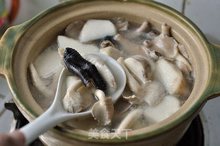 山药鸡爪汤的做法步骤:6