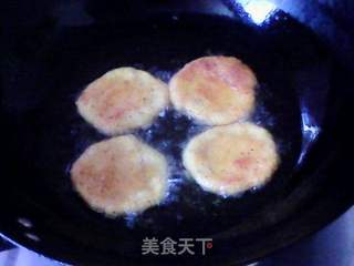 南瓜饼的做法步骤:8