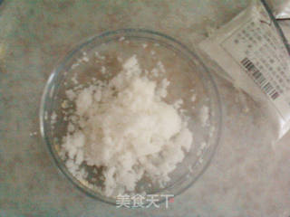 杂粮窝窝头的做法步骤:3