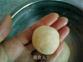杂粮窝窝头的做法步骤:8
