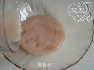 初秋贴膘吃肉滋味要清新——蜜桃排骨的做法步骤:4