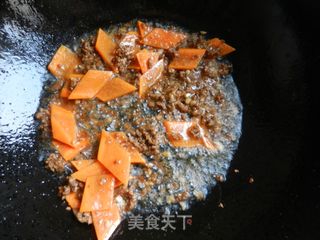 鲜汤蝴蝶面的做法步骤:7