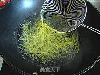 东北家拌凉菜的做法步骤:5