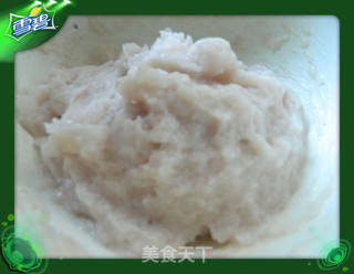 自制鱼丸——菜鸟版的做法步骤:3