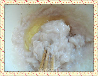 自制鱼丸——菜鸟版的做法步骤:5