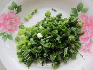 电饼铛香煎素鸡的做法步骤:3