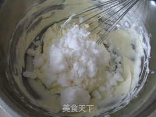 黑樱桃热烤式乳酪蛋糕的做法步骤：4