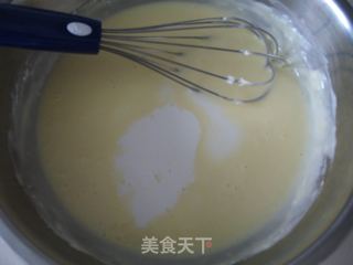 黑樱桃热烤式乳酪蛋糕的做法步骤：6