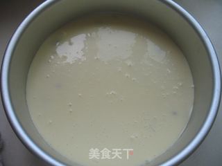 黑樱桃热烤式乳酪蛋糕的做法步骤：11