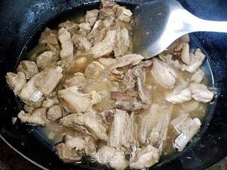 新疆手抓饭的做法步骤:7