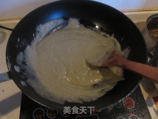 自制绿豆沙的做法步骤:6