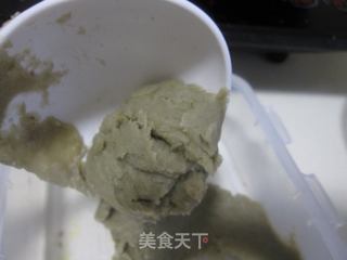 自制绿豆沙的做法步骤:7