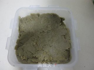 自制绿豆沙的做法步骤:8