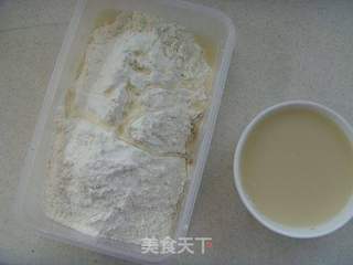 24小时天然酵种---Biga酵头夏巴达的做法步骤:2