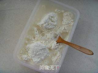 24小时天然酵种---Biga酵头夏巴达的做法步骤:3