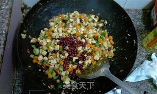 宫保鸡丁的做法步骤:14