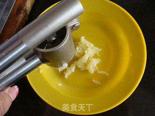 果香里脊肉的做法步骤:3