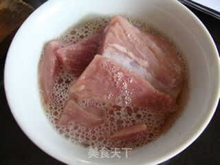 果香里脊肉的做法步骤:5