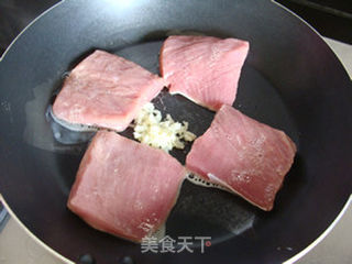 果香里脊肉的做法步骤:6