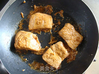 果香里脊肉的做法步骤:7