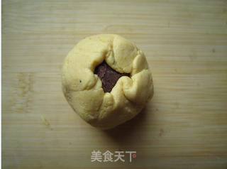 椰香南瓜糯米糍的做法步骤:10